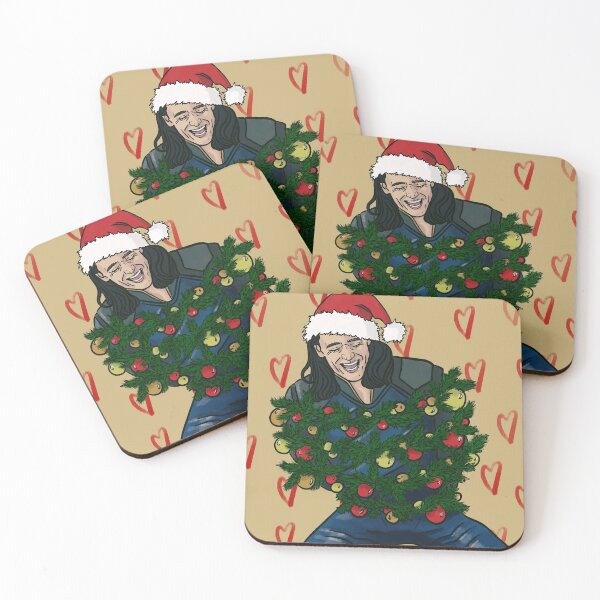 Item preview, Christmas Loki v2 designed and sold by osoka-artist.