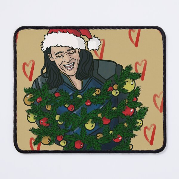 Item preview, Christmas Loki v2 designed and sold by osoka-artist.