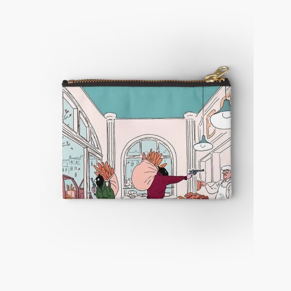 Item preview, The French Dispatch Poster designed and sold by deondoley.