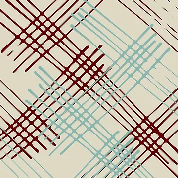 Artwork thumbnail, Line Abstract Design by Fatbread