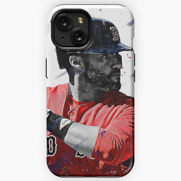 Xander Bogaerts iPhone Case for Sale by Yurdabak