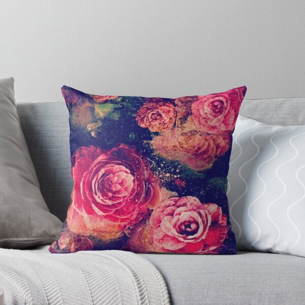 Item preview, camellias designed and sold by Katapillar.