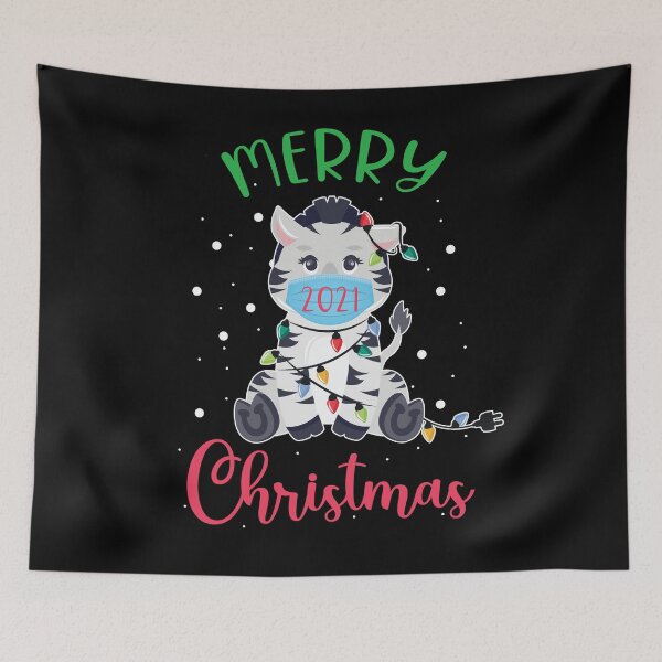 Item preview, merry quarantine Christmas designed and sold by OzyManDiaS90.