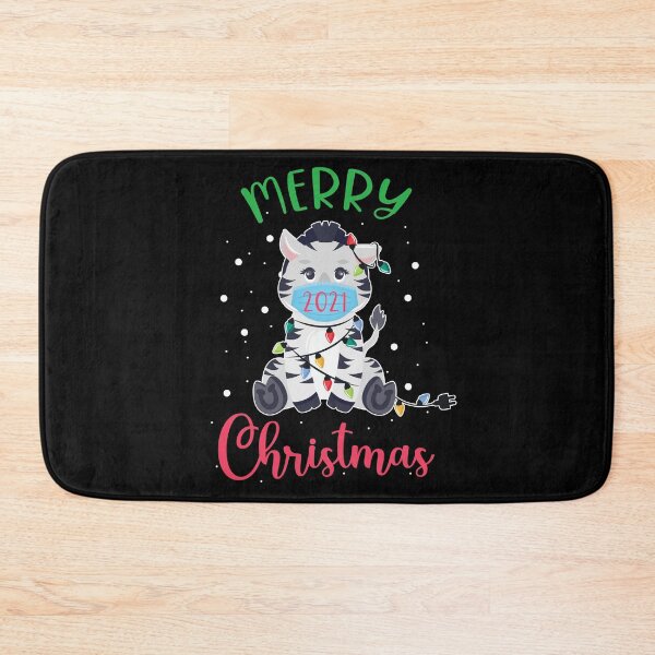 Item preview, merry quarantine Christmas designed and sold by OzyManDiaS90.