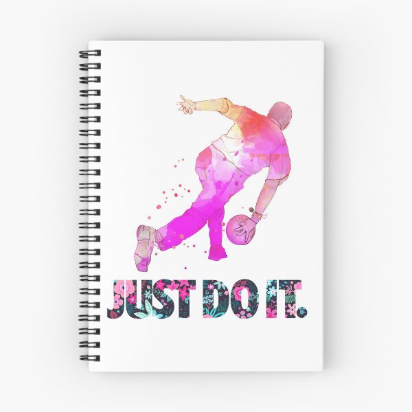 Item preview, Bowling Just Do It Watercolor Art designed and sold by AlyssoCharm.