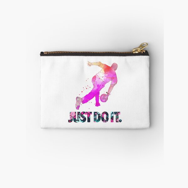 Item preview, Bowling Just Do It Watercolor Art designed and sold by AlyssoCharm.