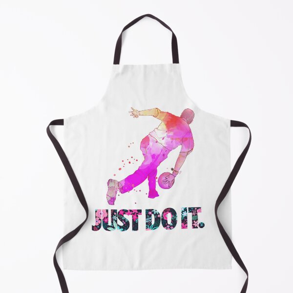 Item preview, Bowling Just Do It Watercolor Art designed and sold by AlyssoCharm.