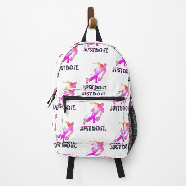 Item preview, Bowling Just Do It Watercolor Art designed and sold by AlyssoCharm.