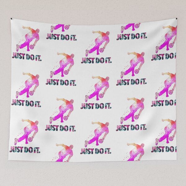 Item preview, Bowling Just Do It Watercolor Art designed and sold by AlyssoCharm.
