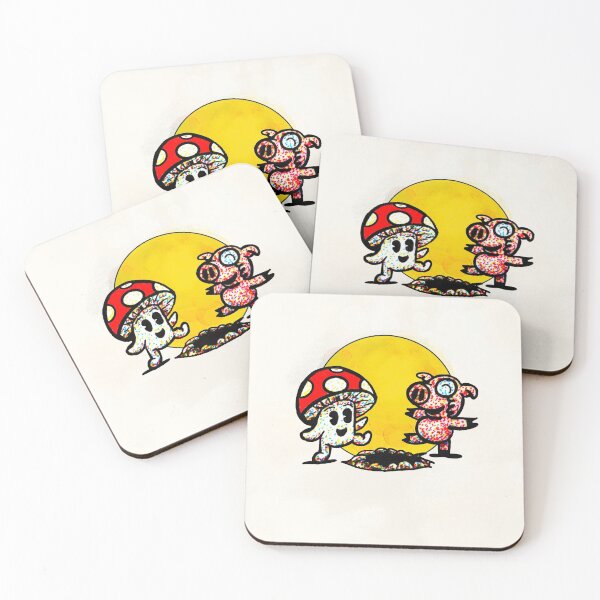 Item preview, Doc Bartolo + Platina 3 designed and sold by DaleyDots.