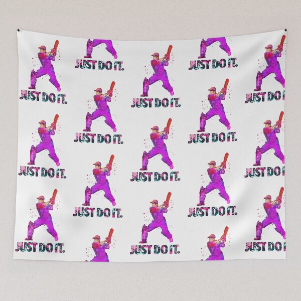 Item preview, Cricket Just Do It Watercolor Art designed and sold by AlyssoCharm.