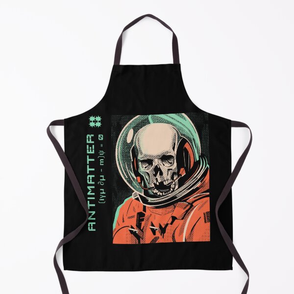 Item preview, Antimatter Dead Cosmonaut Dirac Equation designed and sold by Alladin7.