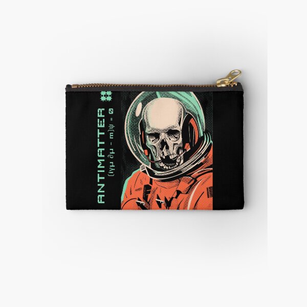 Item preview, Antimatter Dead Cosmonaut Dirac Equation designed and sold by Alladin7.