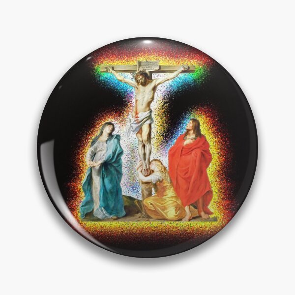 Item preview, The crucifixion  designed and sold by Floradigital.