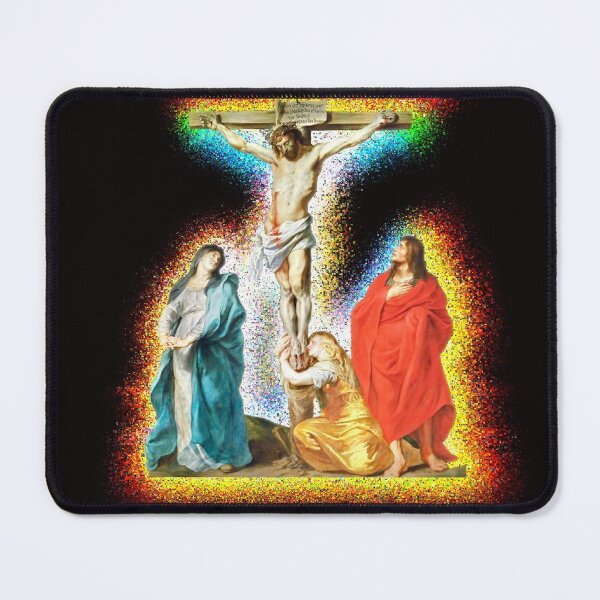 Item preview, The crucifixion designed and sold by Floradigital.