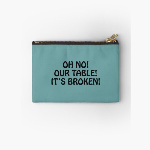 Item preview, HNsp our table is broken designed and sold by Chloefusion.