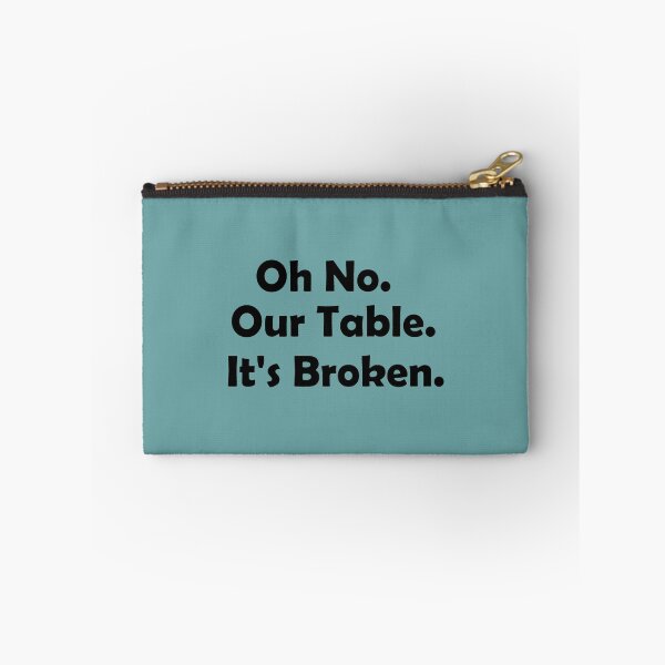 Item preview, HNsp our table is broken designed and sold by Chloefusion.