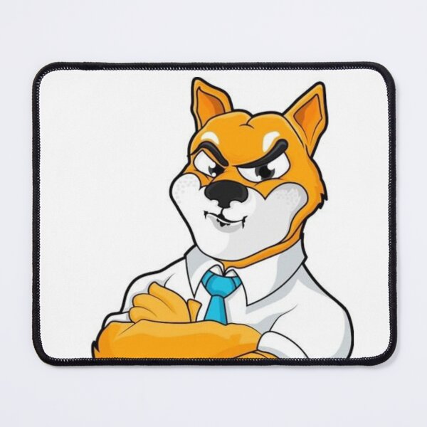 Item preview, SHIB designed and sold by mancavemerch.