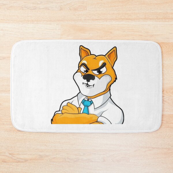 Item preview, SHIB designed and sold by mancavemerch.