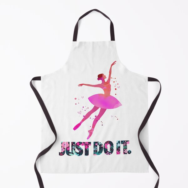 Item preview, Ballet Dance Just Do It Watercolor Art designed and sold by AlyssoCharm.