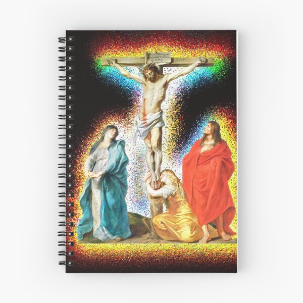 Item preview, The crucifixion  designed and sold by Floradigital.