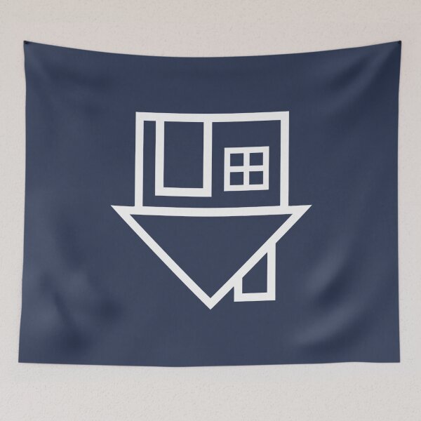 Item preview, The Neighbourhood Pillows Cases Posters THE NBHD designed and sold by NormJewels.