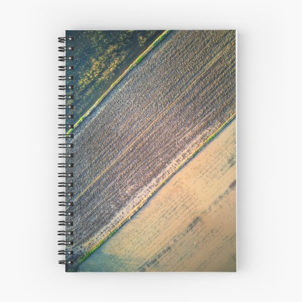 Item preview, Three Rice Fields in Nakhon Sawan designed and sold by Huskyyy Designs.