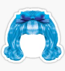 Hairspray Sticker