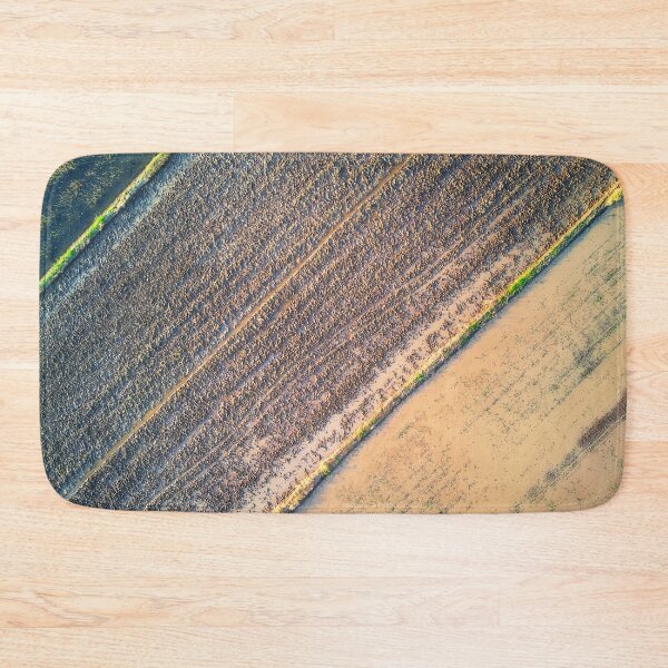 Item preview, Three Rice Fields in Nakhon Sawan designed and sold by Huskyyy Designs.