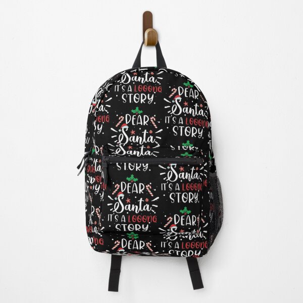 Item preview, dear santa its a long story designed and sold by OzyManDiaS90.