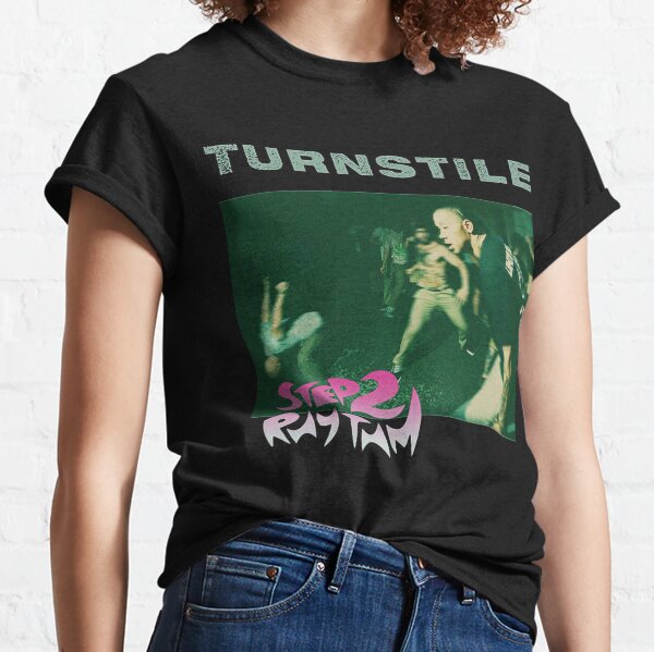 pas 2 rythme T-shirt classique