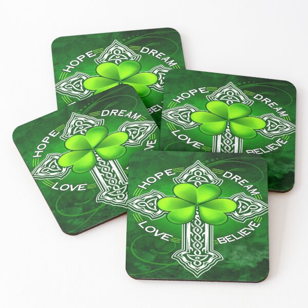 Item preview, Irish Cross Hope Dream  designed and sold by AlyssoCharm.