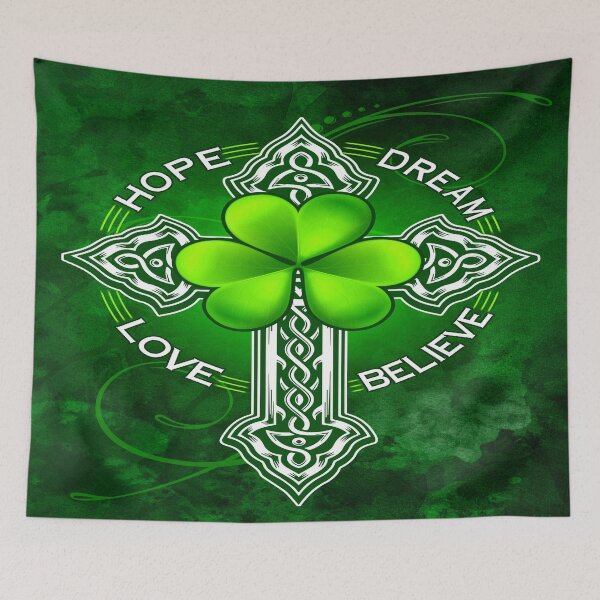 Item preview, Irish Cross Hope Dream  designed and sold by AlyssoCharm.