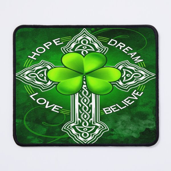 Item preview, Irish Cross Hope Dream designed and sold by AlyssoCharm.