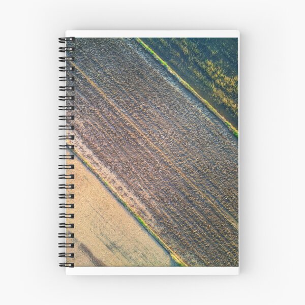 Item preview, Oil Painting of Three Rice Fields in Nakhon Sawan designed and sold by Huskyyy Designs.