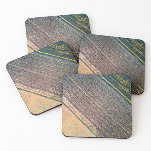 Item preview, Oil Painting of Three Rice Fields in Nakhon Sawan designed and sold by Huskyyy Designs.