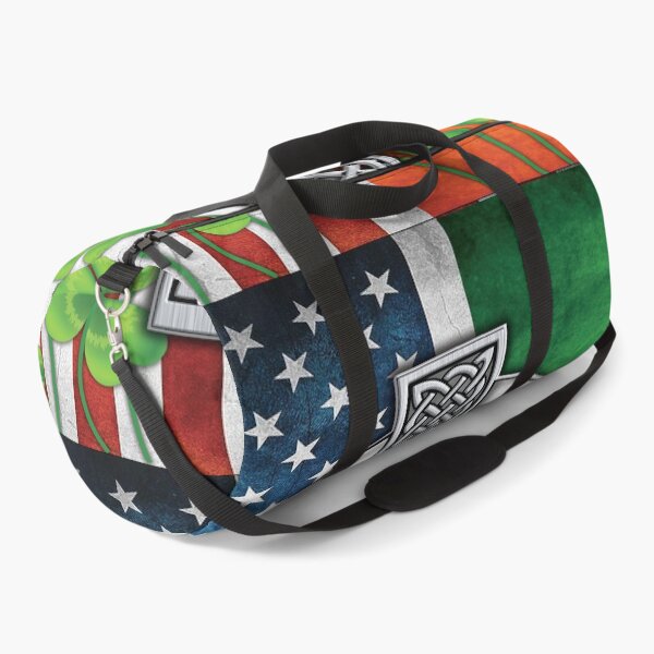 Item preview, Irish - Flag USA & Ireland designed and sold by AlyssoCharm.
