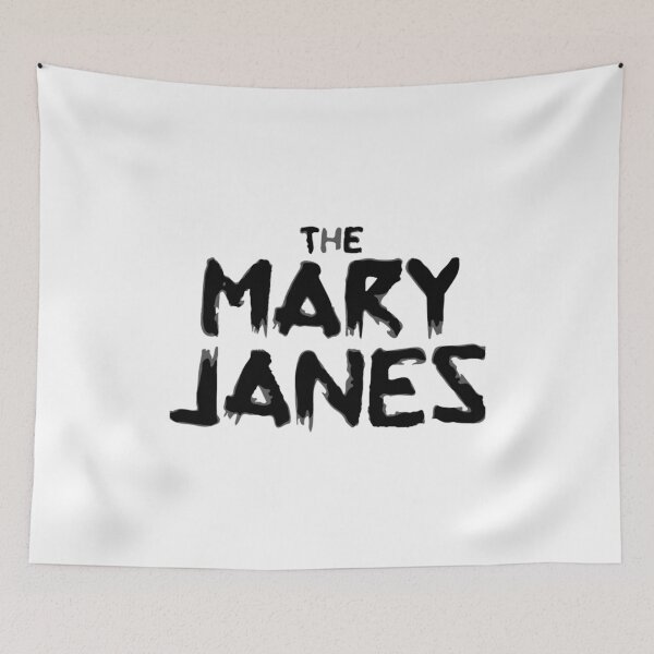 Artikelvorschau, Die Mary Janes entworfen und verkauft von NormJewels.