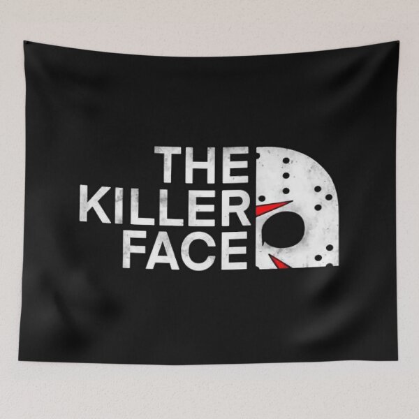 Item preview, THE KILLER FACE designed and sold by Aleksey Alekseev.