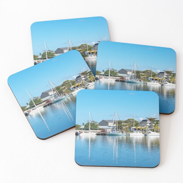 Item preview, Yacht at Marina park, Port Louis,  Mauritius. designed and sold by rajeshbac.