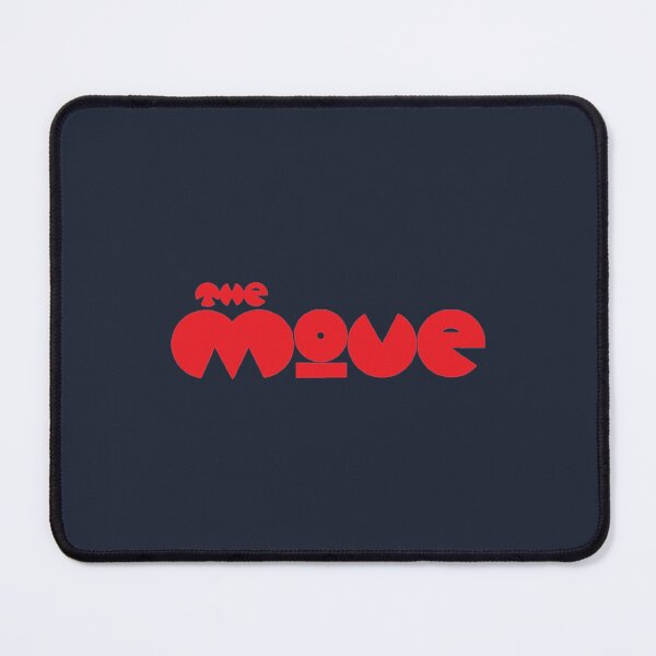 Item preview, The Move  logo  MOVE band designed and sold by NormJewels.