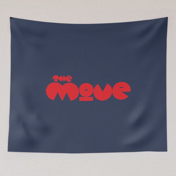 Item preview, The Move  logo  MOVE band designed and sold by NormJewels.