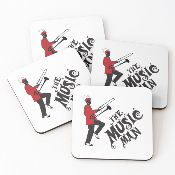Item preview, The music man musical designed and sold by NormJewels.