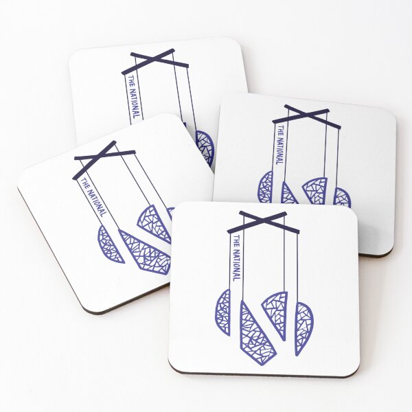Item preview, The National  All the Very Best of Us designed and sold by NormJewels.