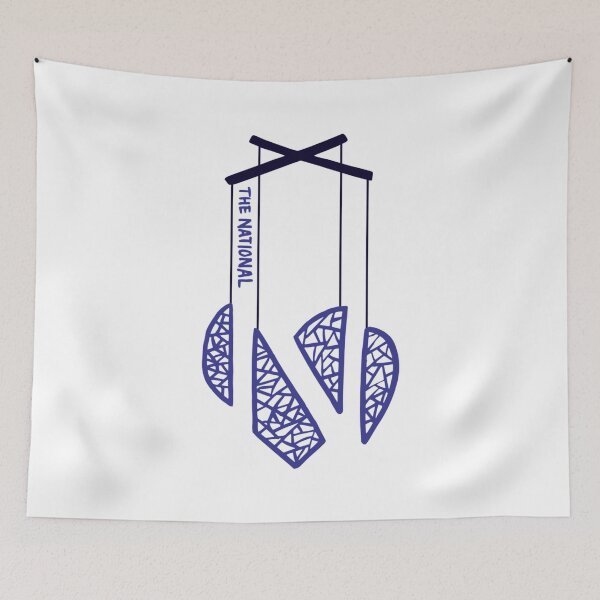 Item preview, The National  All the Very Best of Us designed and sold by NormJewels.