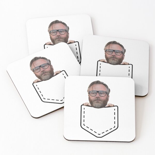 Item preview, The National  Matt Berninger in your pocket designed and sold by NormJewels.