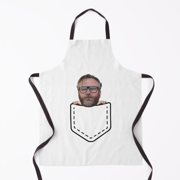 Item preview, The National Matt Berninger in your pocket designed and sold by NormJewels.