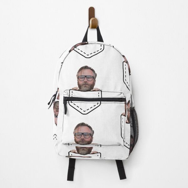 Item preview, The National Matt Berninger in your pocket designed and sold by NormJewels.