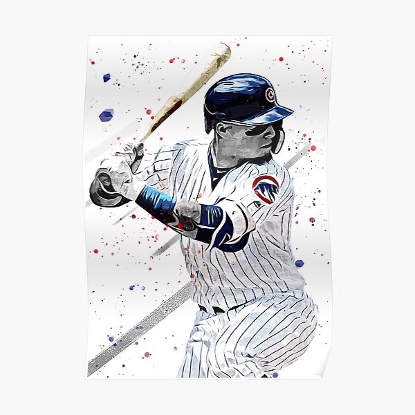 Javier Baez by CaptainSerious19 on DeviantArt