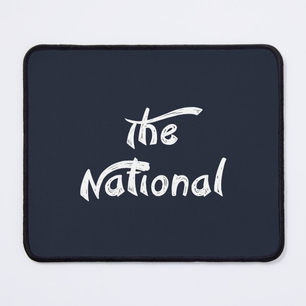 Item preview, The National designed and sold by NormJewels.